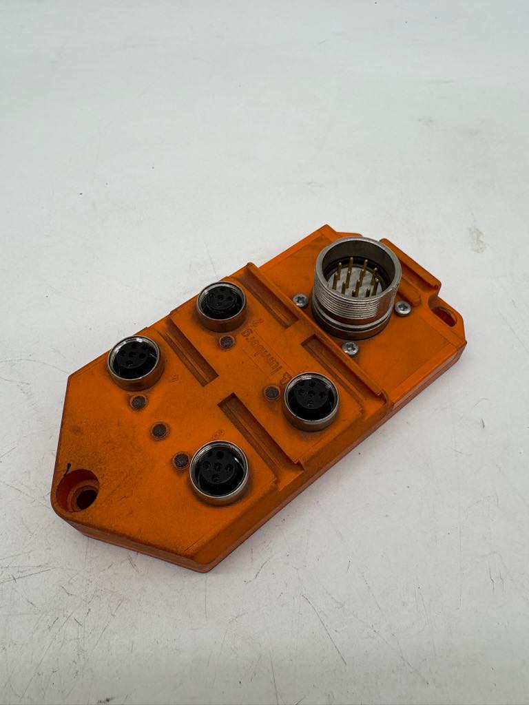 Lumberg ASBS 4/LED 5-4