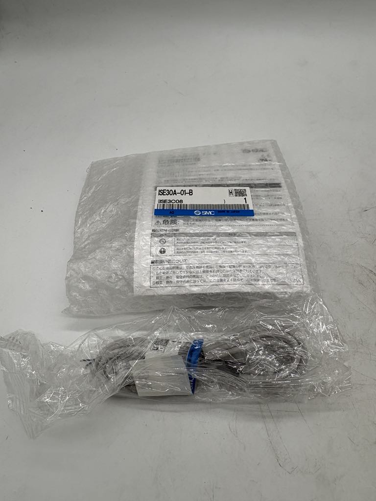 ISE30A-01-B SMC, Pressure & Flow Measurement