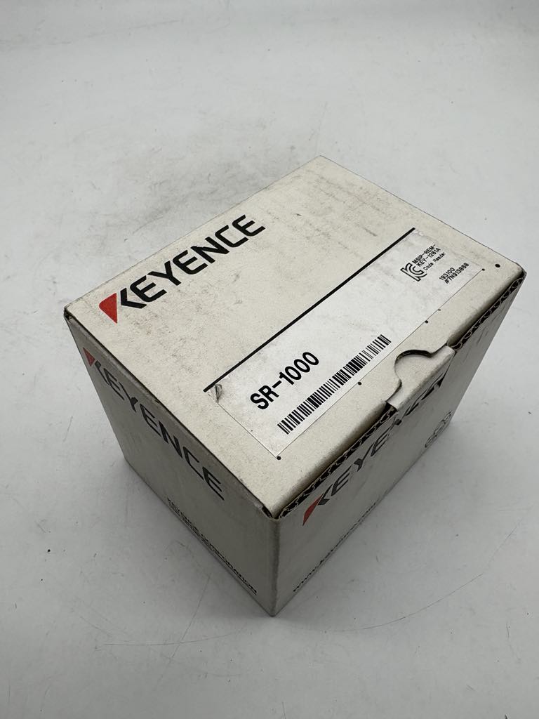 Keyence SR-1000 SR-1000 Automatic Focus Code Reader — Näherungs- & induktive Sensoren