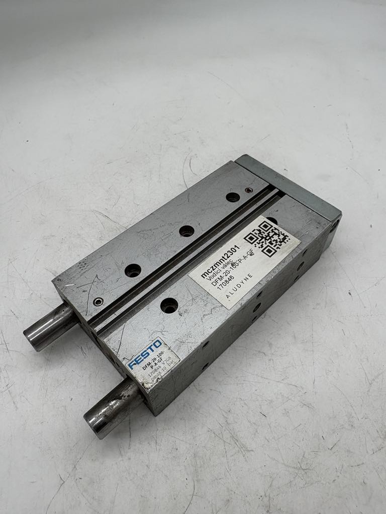DFM-20-100-P-A-GF Festo, Linear Modules & Actuators