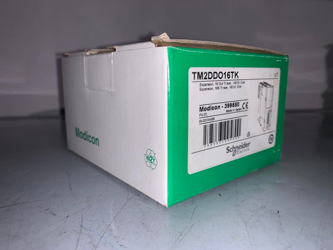 Schneider Electric TM2DDO16TK — SPS-Systeme & Hardware
