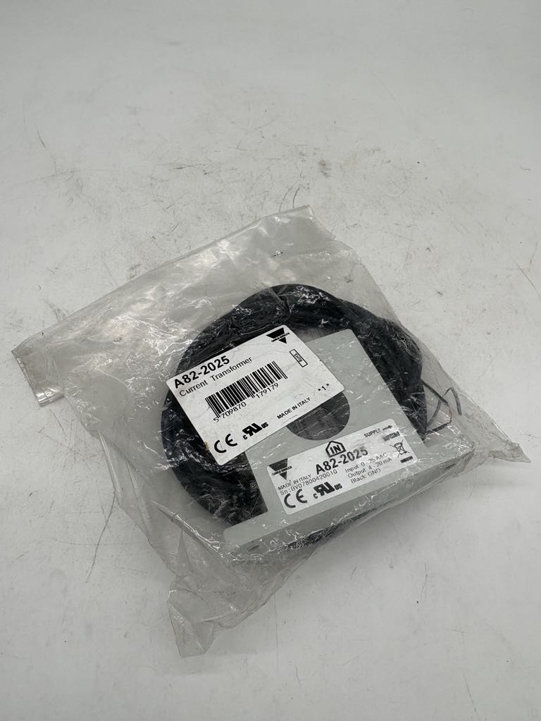 Carlo Gavazzi A82-2025 AC current transformer - True RMS AC current transformer — Allgemeines Zubehör