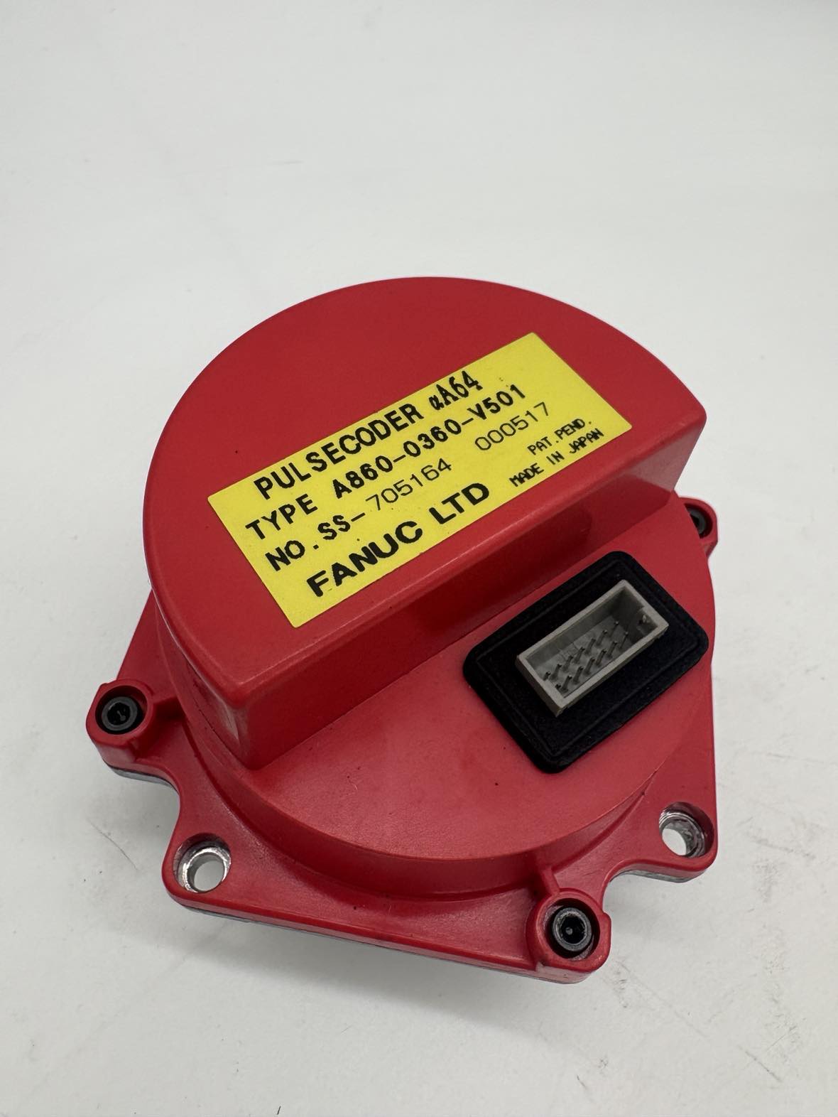 Fanuc A860-0360-V501