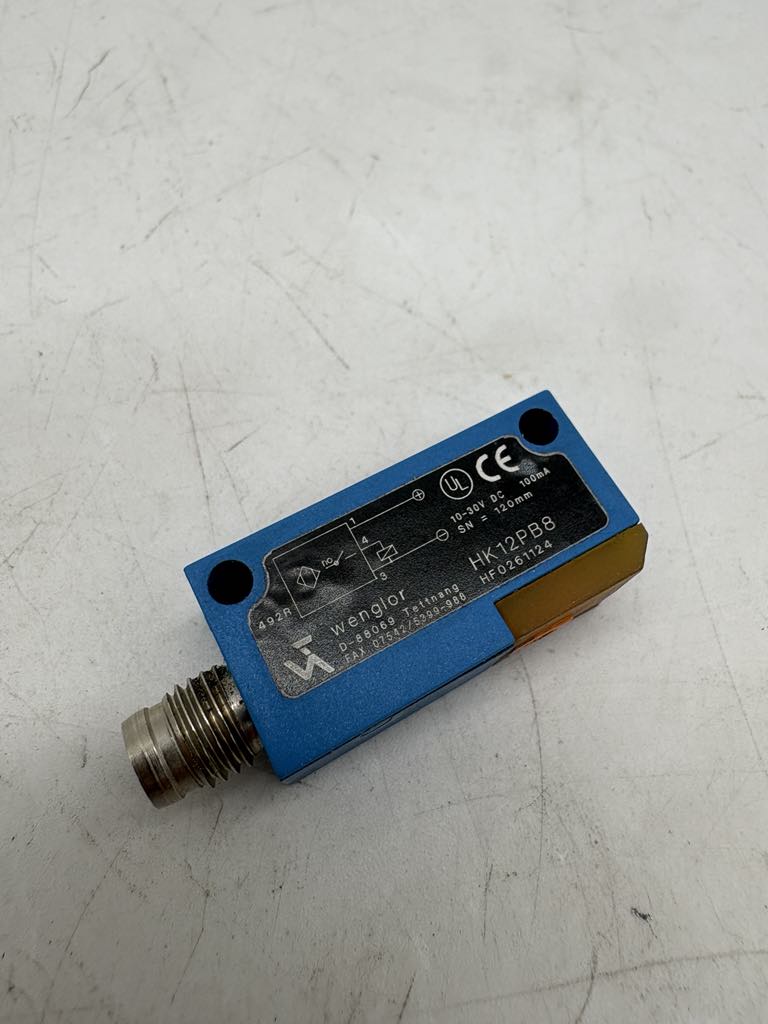 Wenglor HK12PB8 — Allgemeines Zubehör