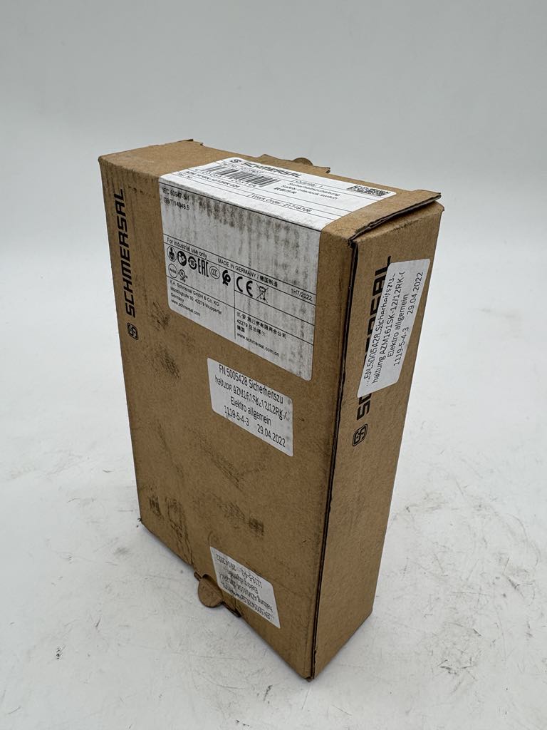 AZM 161SK-12/12RK-024 Schmersal, Switches & Modular Apparatus