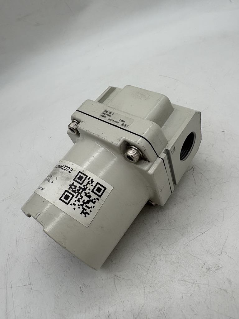 SMC AF50-F06C-A AF10-A to AF60-A, Air Filter, Metric, North American & European, AF50-F06C-A — Allgemeines Zubehör