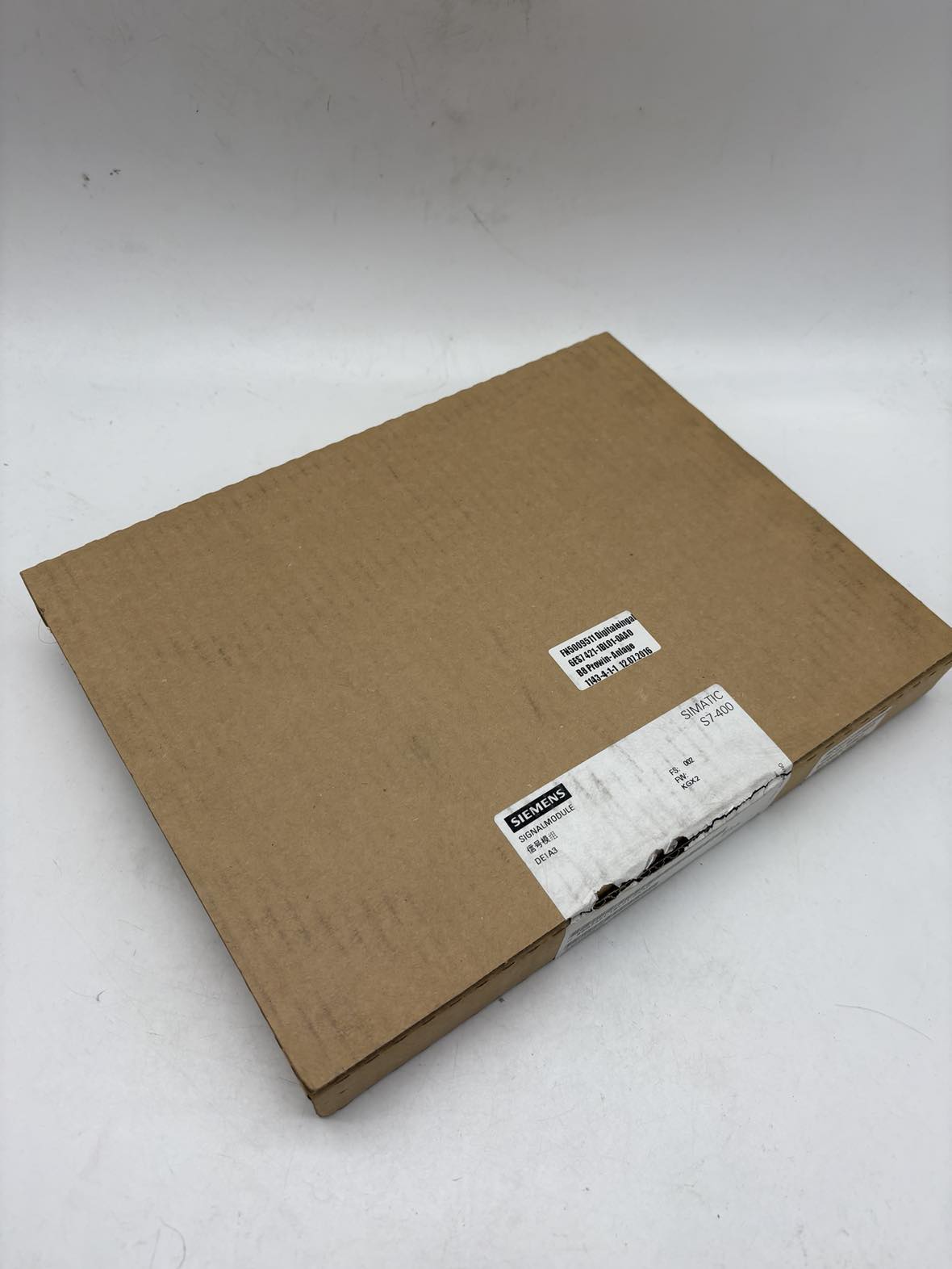 Siemens 6ES7421-1BL01-0AA0 SIMATIC S7-400 SM 421 Digital Input Module — SPS-Module & Erweiterungen
