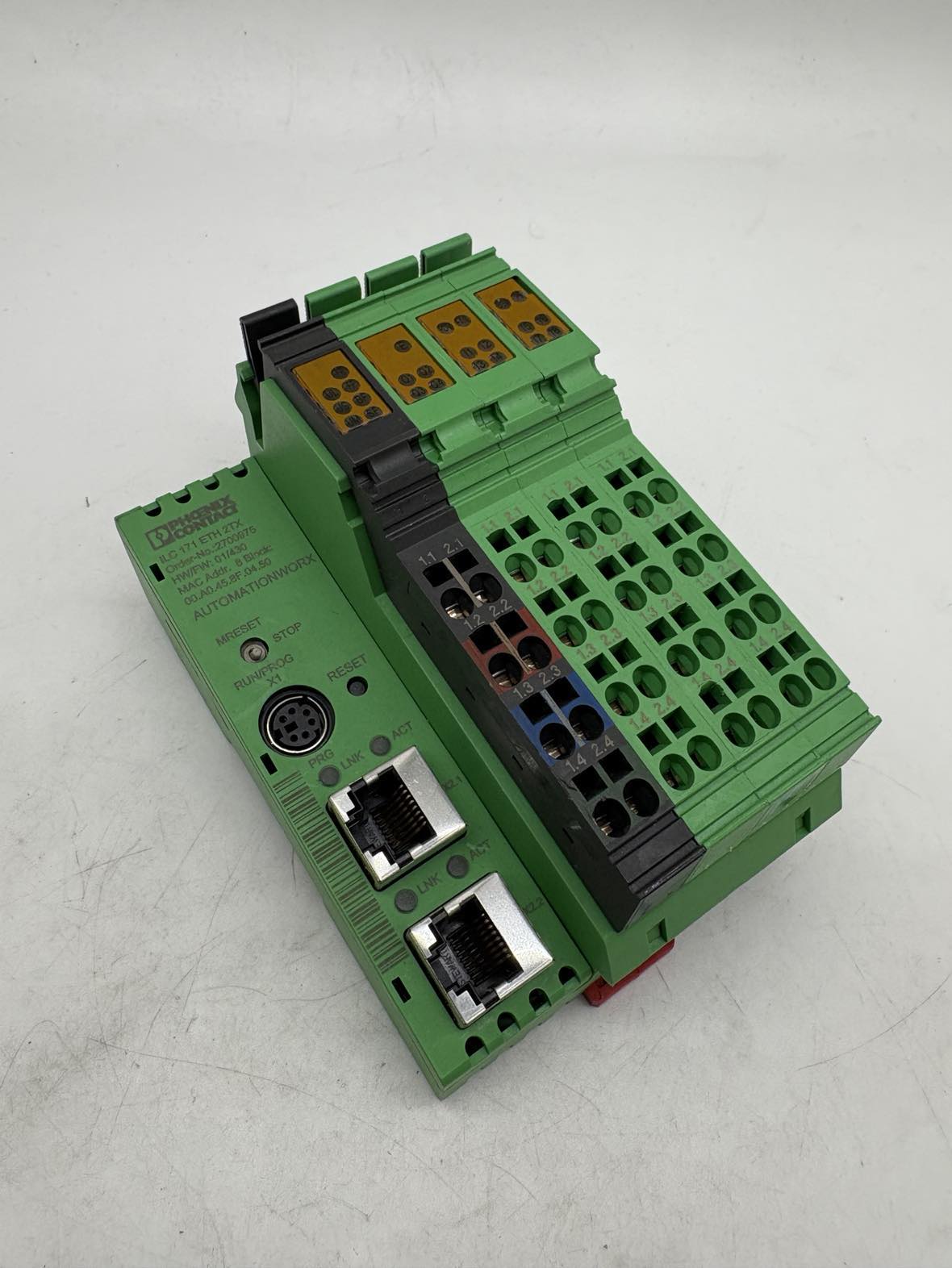 2700975 Phoenix Contact, Control Systems