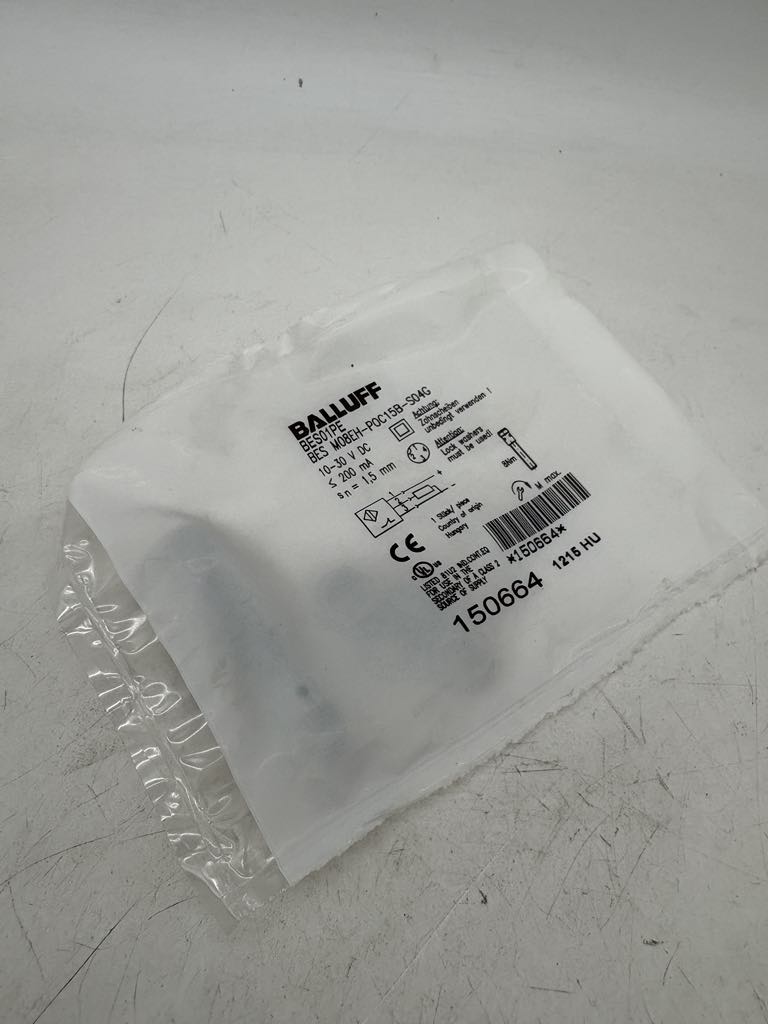 BES01PE Balluff, Proximity & Inductive Sensors