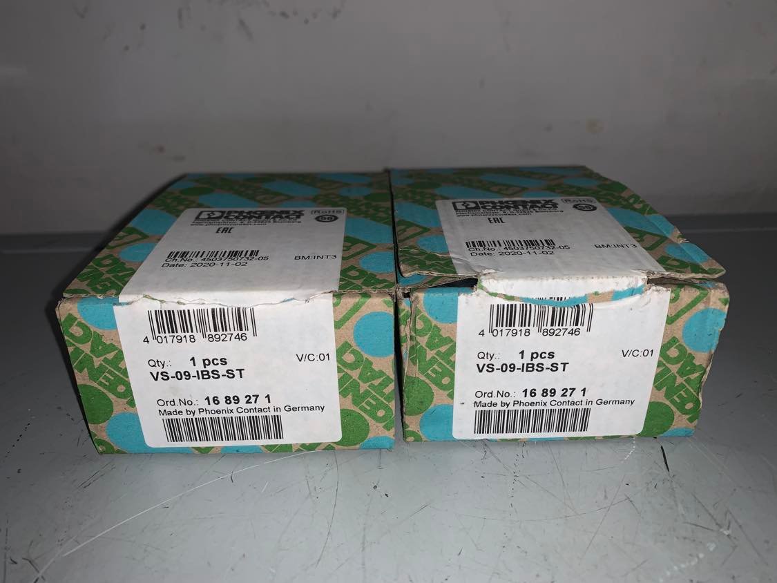 Phoenix Contact 1689271 VS-09-IBS-ST - D-SUB connector