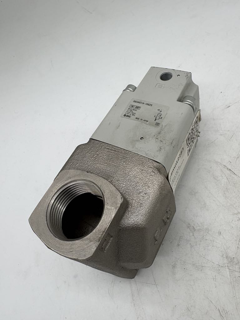SMC SGCA421A-10G25 SGCA, Coolant Valve, Air Operated, SGCA421A-10G25 — Allgemeines Zubehör