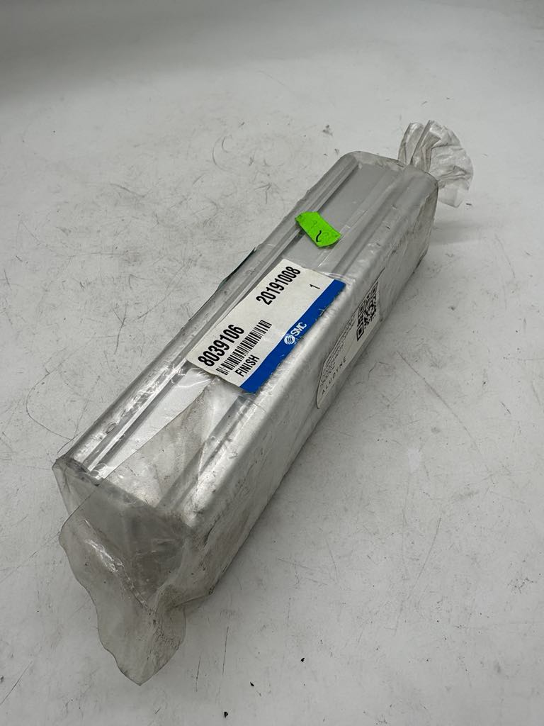 SMC CDQ2A40TF-150DCZ C(D)Q2-Z, Compact Cylinder, Double Acting Single Rod, Long Stroke, CDQ2A40TF-150DCZ — Allgemeines Zubehör