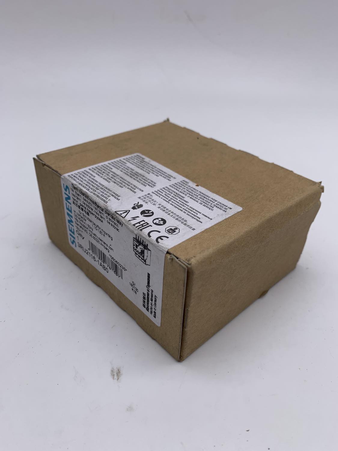 Siemens 3RU2116-1AB0