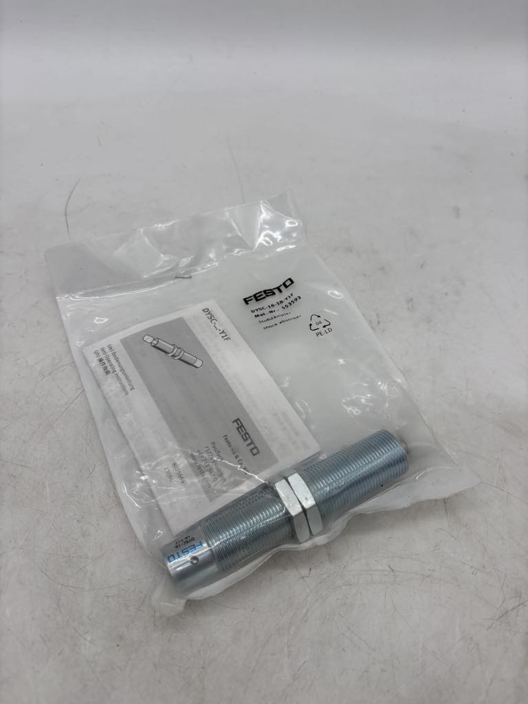 Festo DYSC-16-18-Y1F — Allgemeines Zubehör