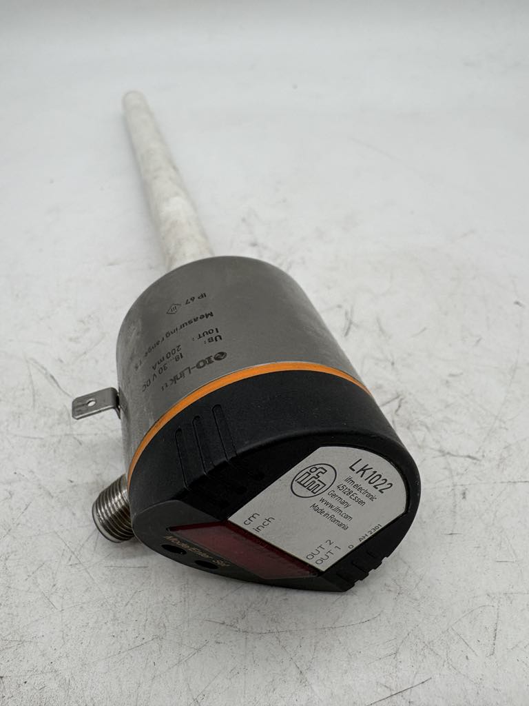 LK1022 IFM, General Accessories
