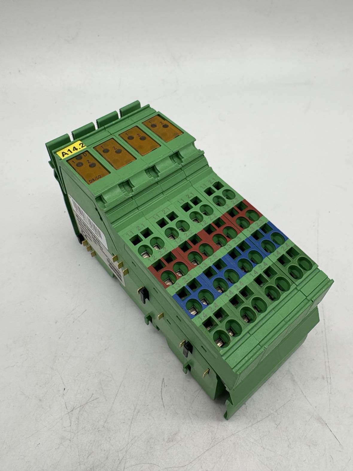 Phoenix Contact 2897020 Inline Digital Input Terminal IB IL DI 8/S0-PAC
