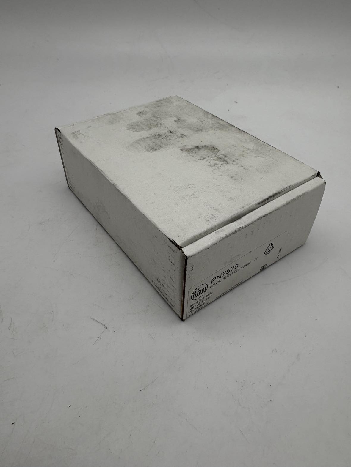 PN7570 IFM, Pressure & Flow Measurement