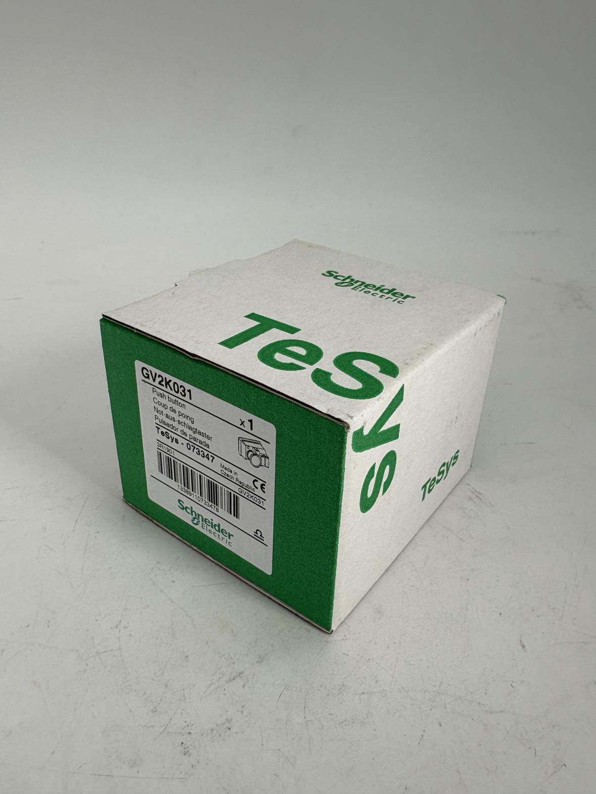 GV2K031 Schneider Electric, SPS