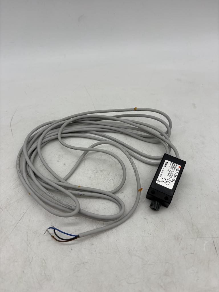 ZSE1-01-55L SMC, Pressure & Flow Measurement
