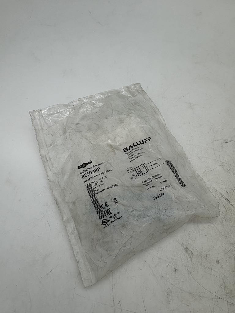 BES03RP Balluff, Proximity & Inductive Sensors