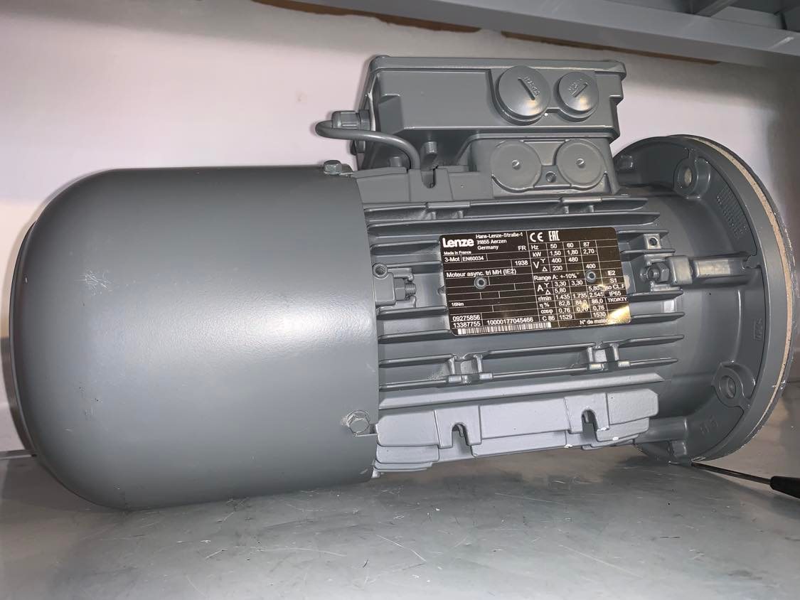 Lenze 3-MOT EN60034