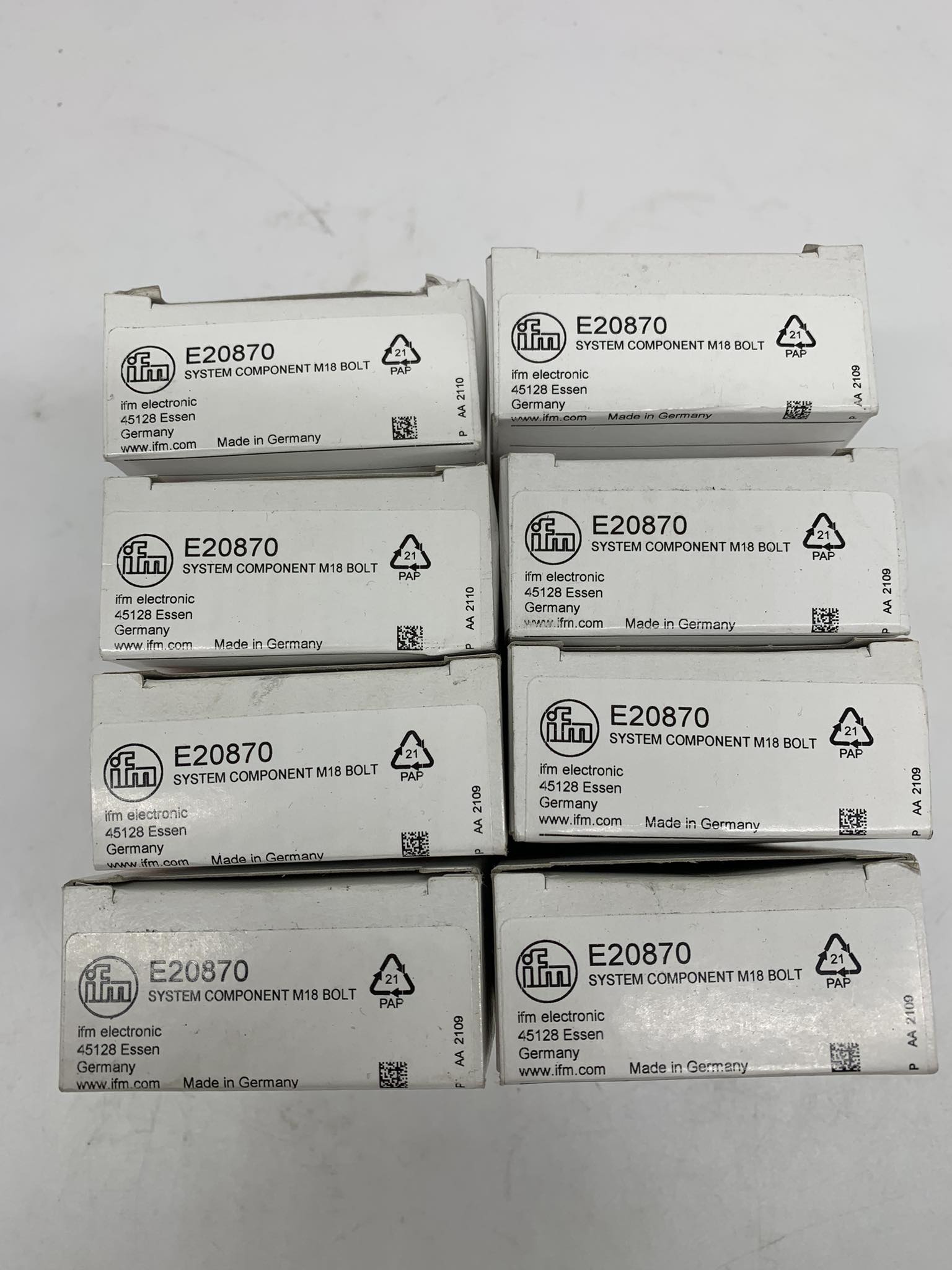E20870 IFM, Proximity & Inductive Sensors