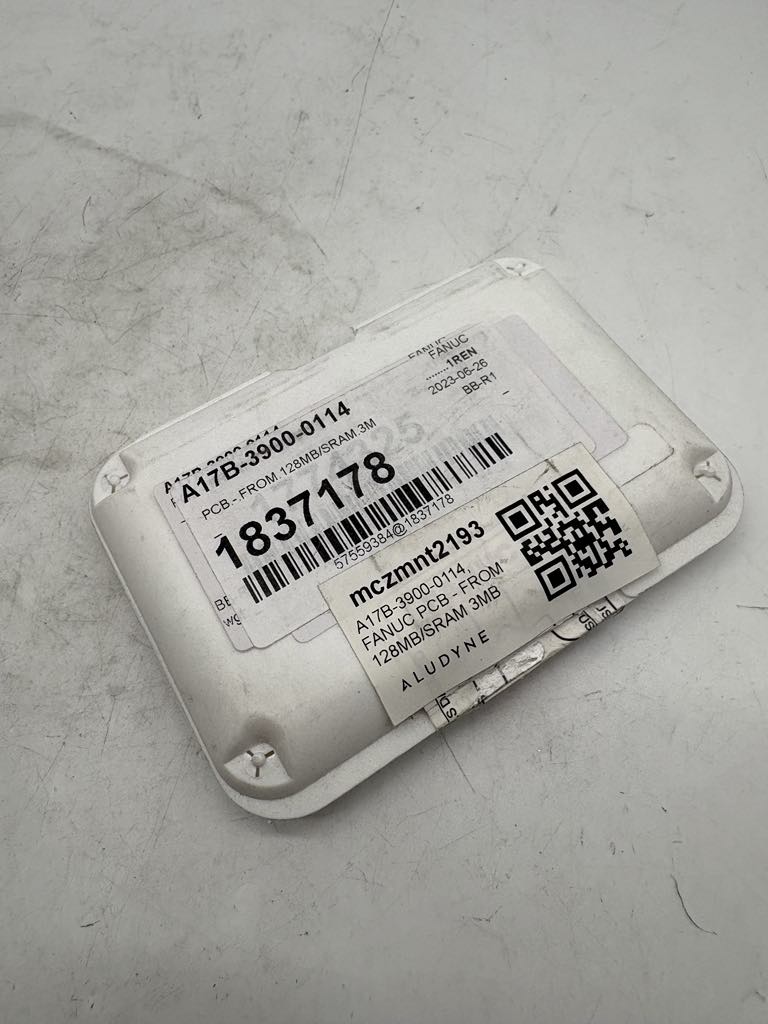 A17B-3900-0114 Fanuc