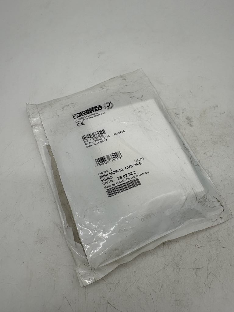 2902822 Phoenix Contact, PLCs
