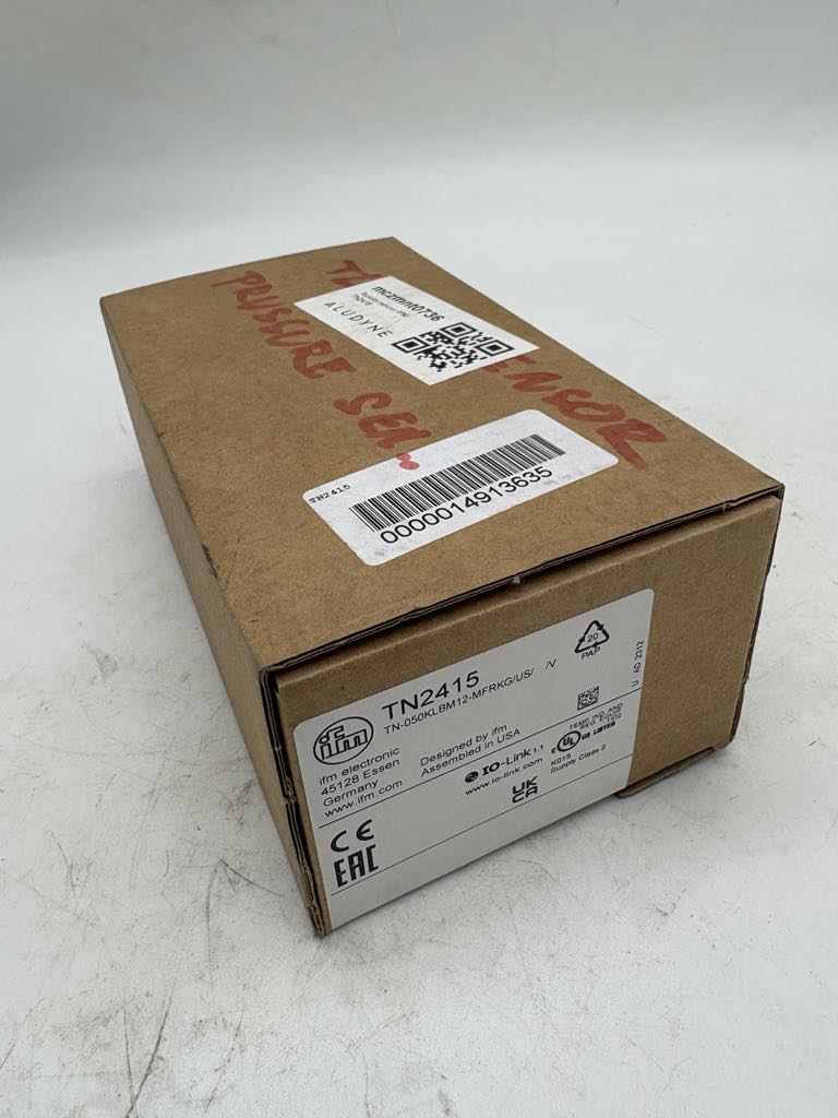 TN2415 IFM, Temperature & Humidity Sensors