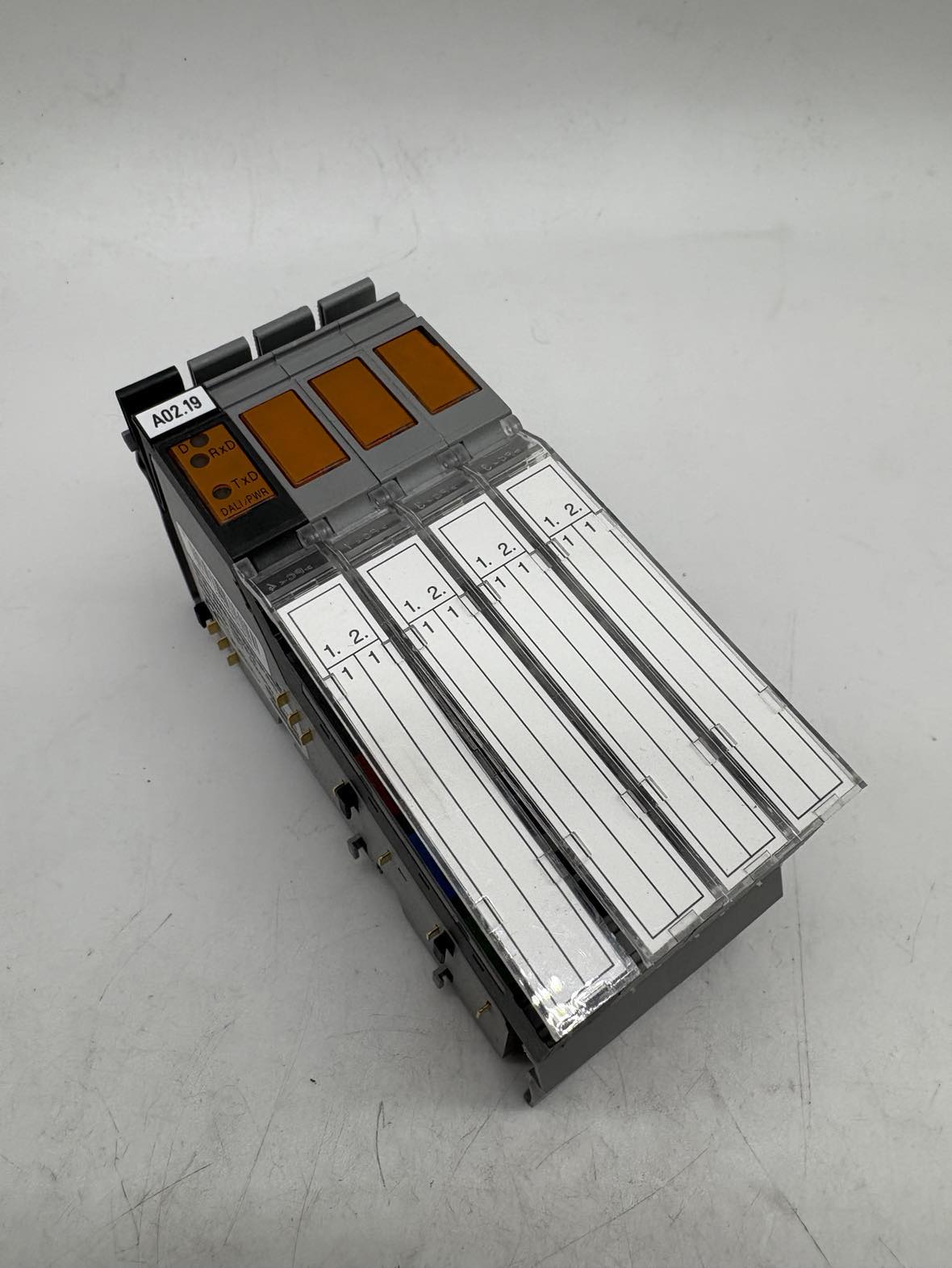 Phoenix Contact 2897813 Inline DALI Master Communication Module with Integrated Power Supply — Control & HMI