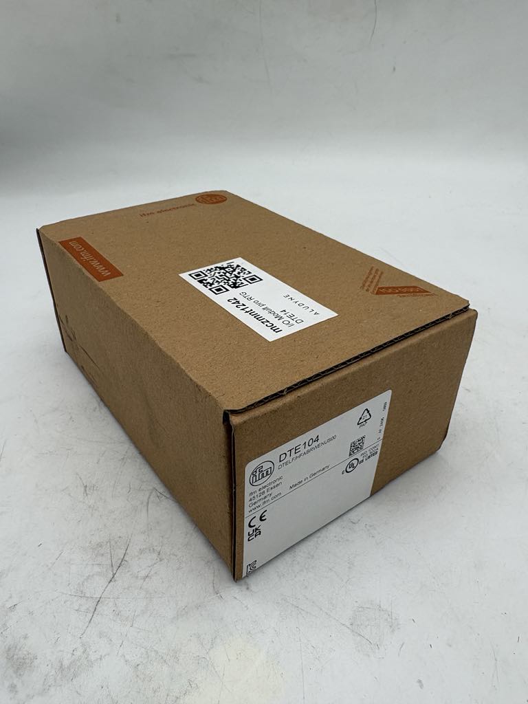 IFM DTE104 RFID evaluation unit LF/HF — Allgemeines Zubehör