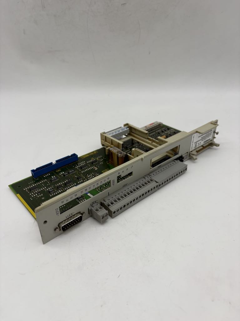 Siemens 6SN1118-0AA11-0AA1 SIMODRIVE 611-A Closed-Loop Plug-In Control Unit — Servomotoren & Servoantriebe
