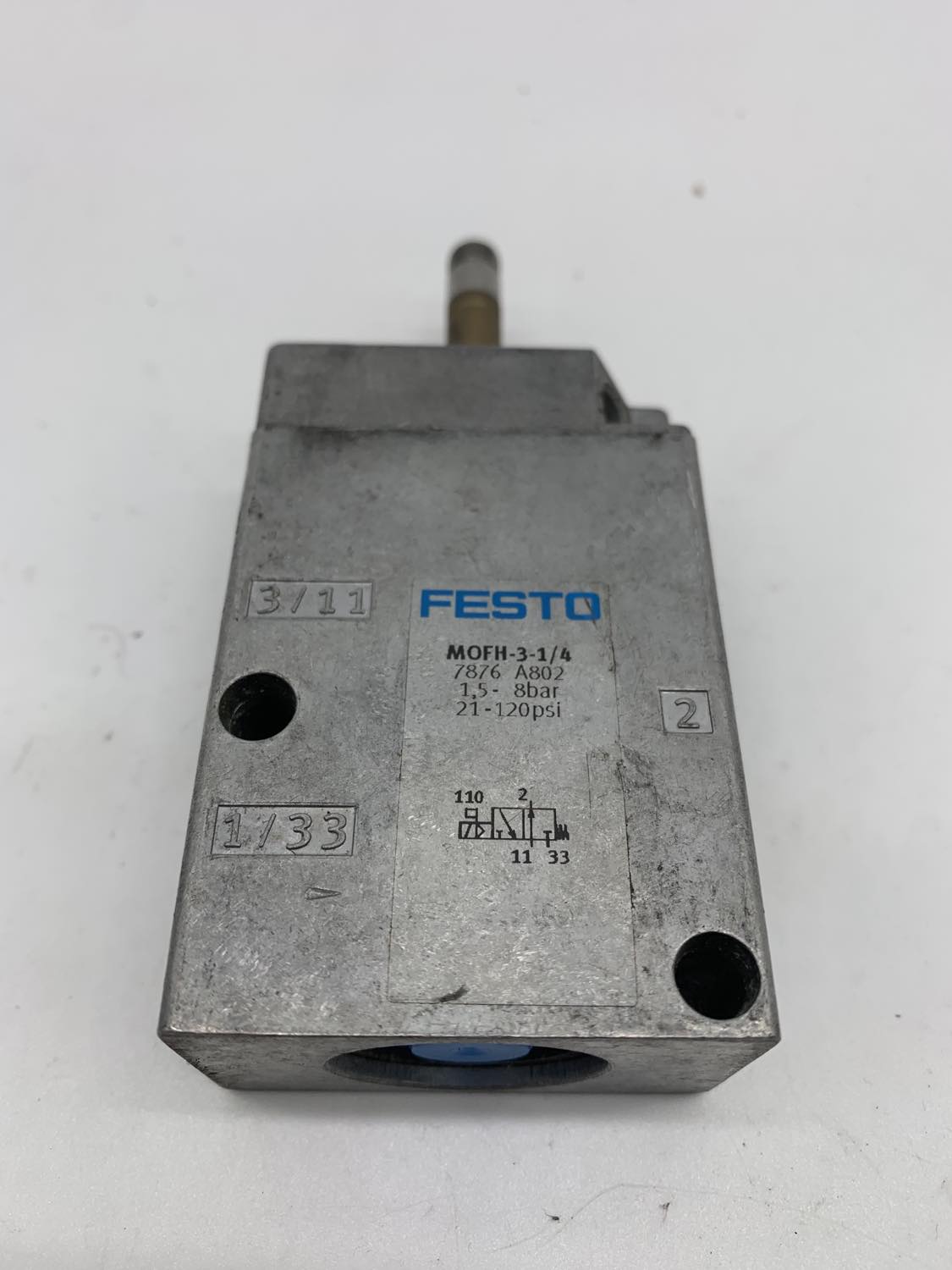 Festo MOFH-3-1/4