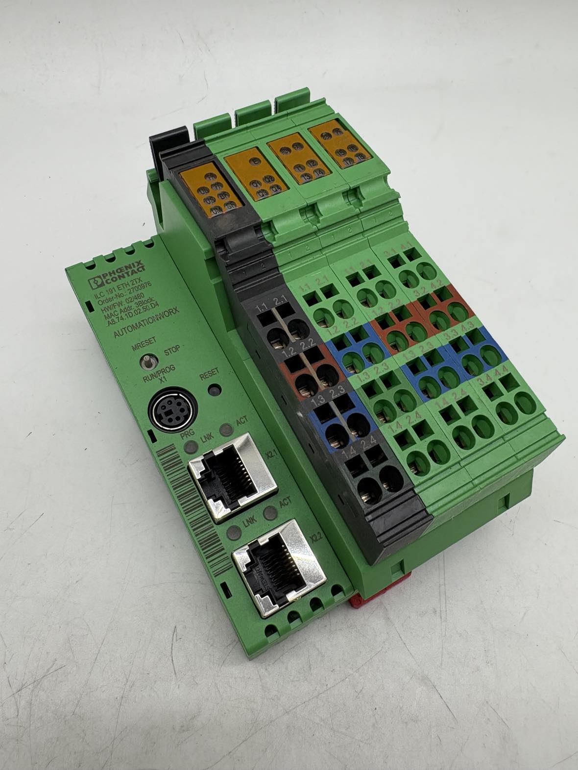 2700976 Phoenix Contact, Control & HMI
