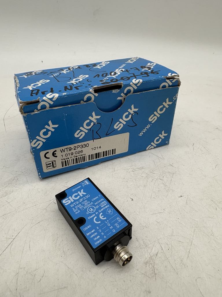 Sick WT9-2P330 — Allgemeines Zubehör