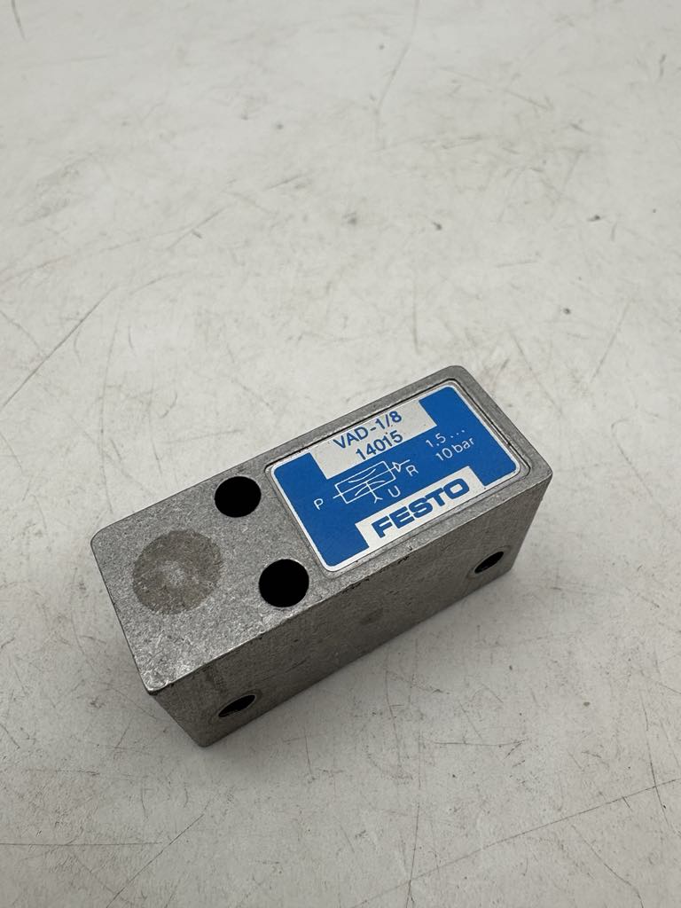 Festo VAD-1/8 14015