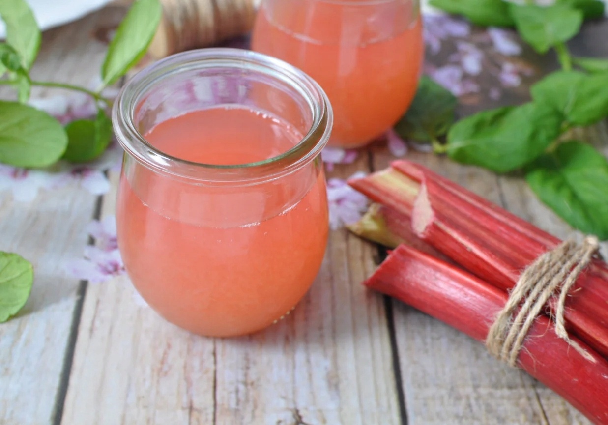 SOK JABŁKO-RABARBAR 92%-8% 3L RUBI JUICE NFC