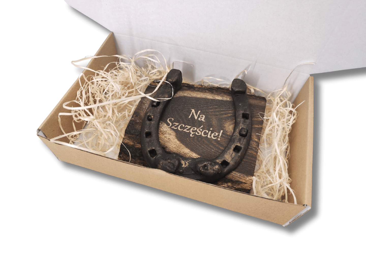 Płaskorzeźba Ojciec Pio obraz drewniany do powieszenia 30cm