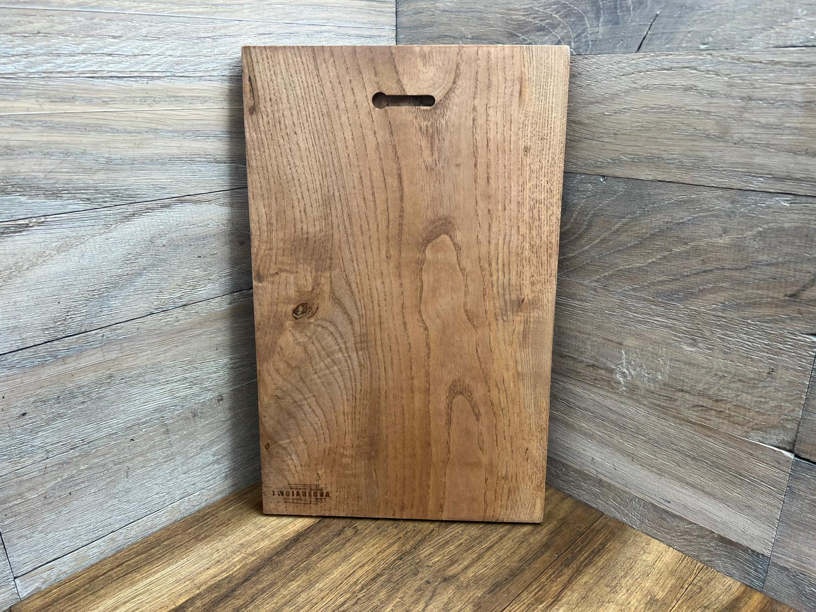 Płaskorzeźba Ojciec Pio obraz drewniany do powieszenia 30cm