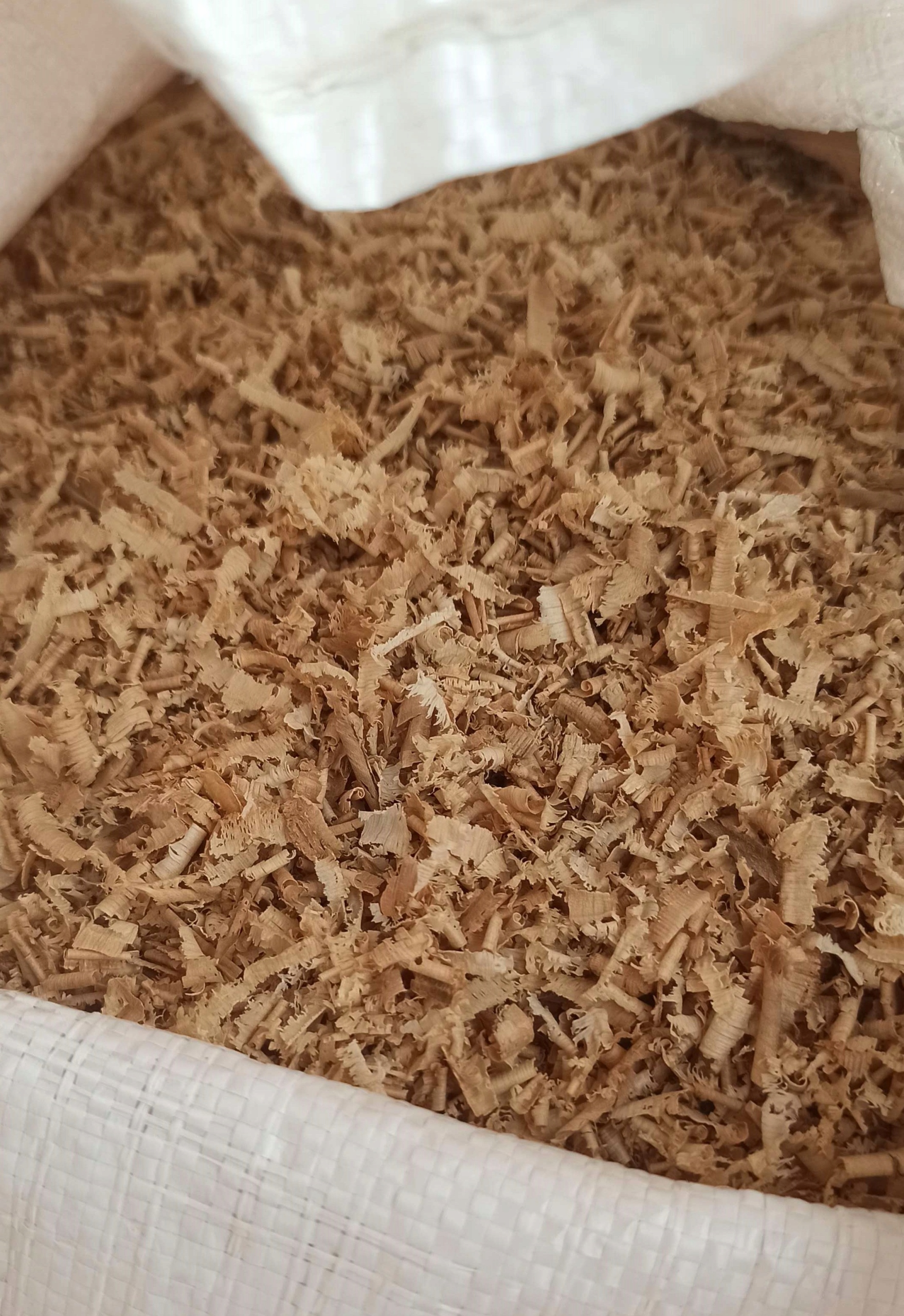 SUCHY TROT WIÓRY TROCINY ŚCIÓŁKA DLA ZWIERZĄT 15 kg