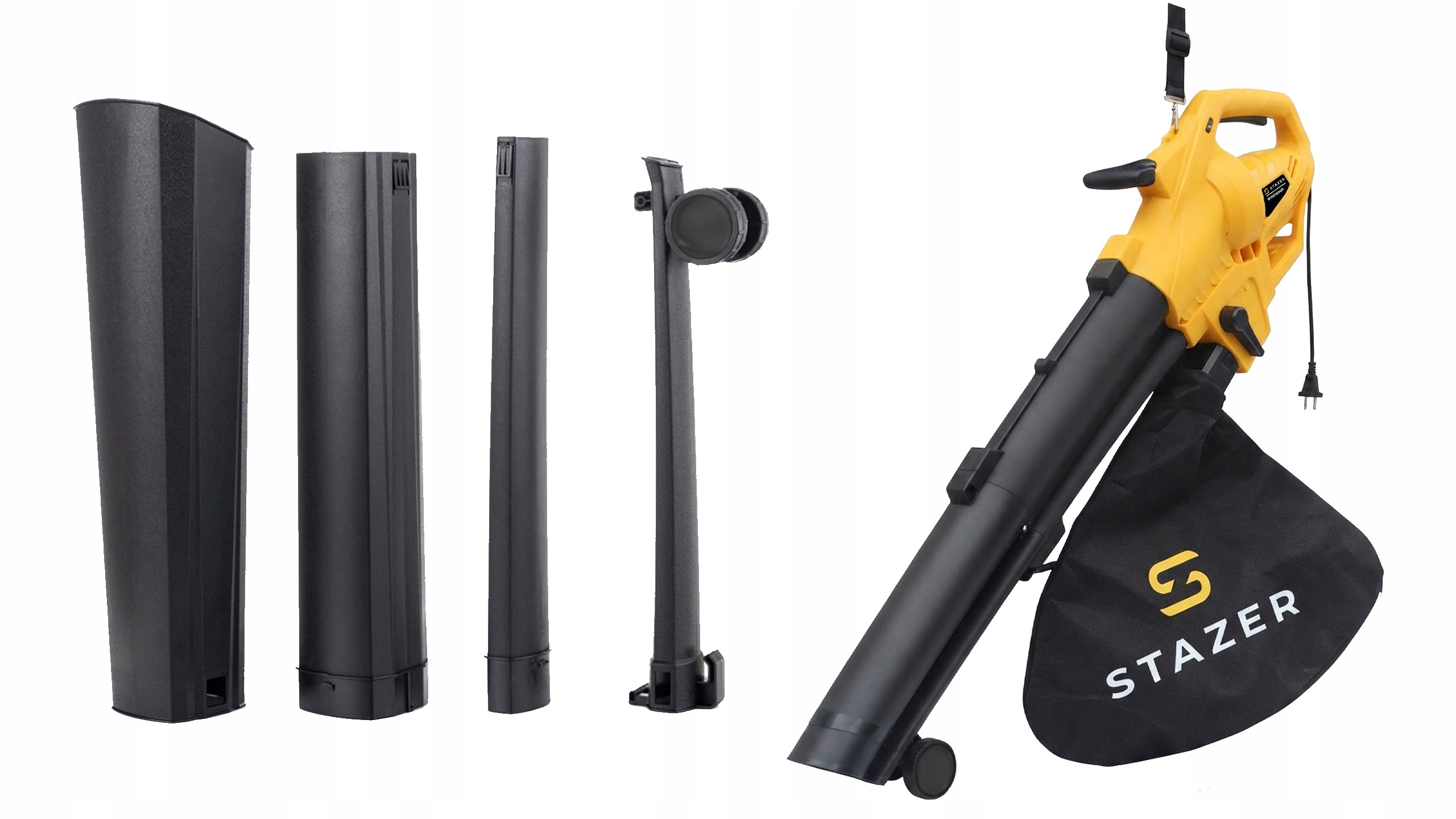 Silnik o mocy 3500 W