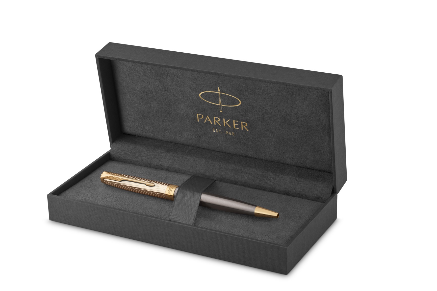 Parker Ingenuity Arrow GT Ballpoint Pen 2201051 | eBay