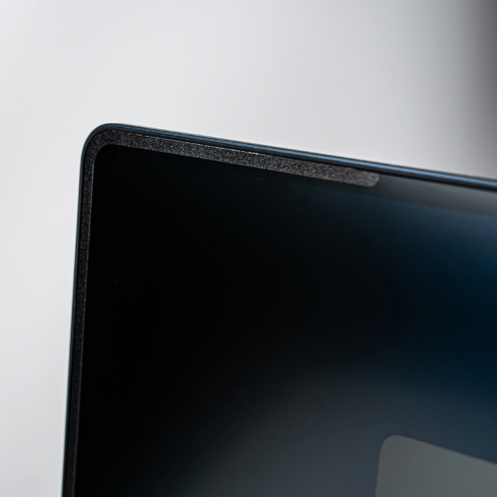 Magnetyczny filtr prywatyzujący MAGNETIC ANTI SPY SHIELD do MacBooka – zdjęcie 2