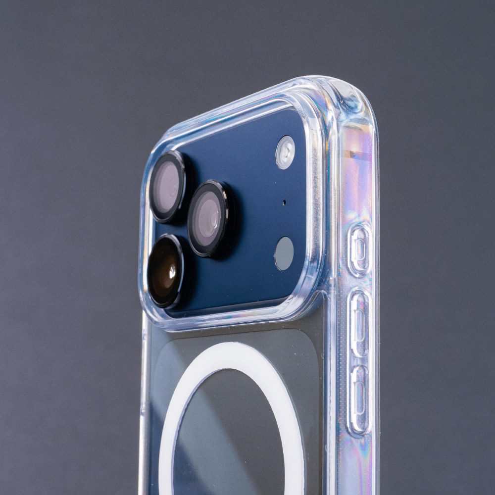 Technologia Anti-Yellowing – etui, które nie żółknie i zostaje krystalicznie czyste
