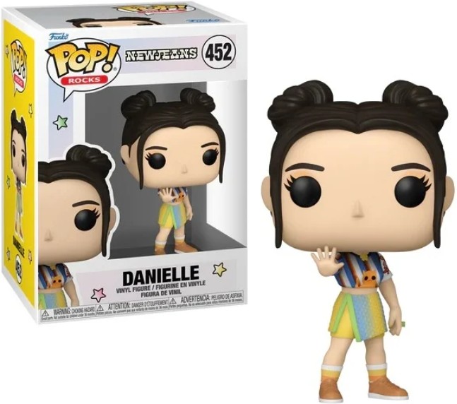Funko POP! new jeans pop rocks 452 danielle figurka - Funko