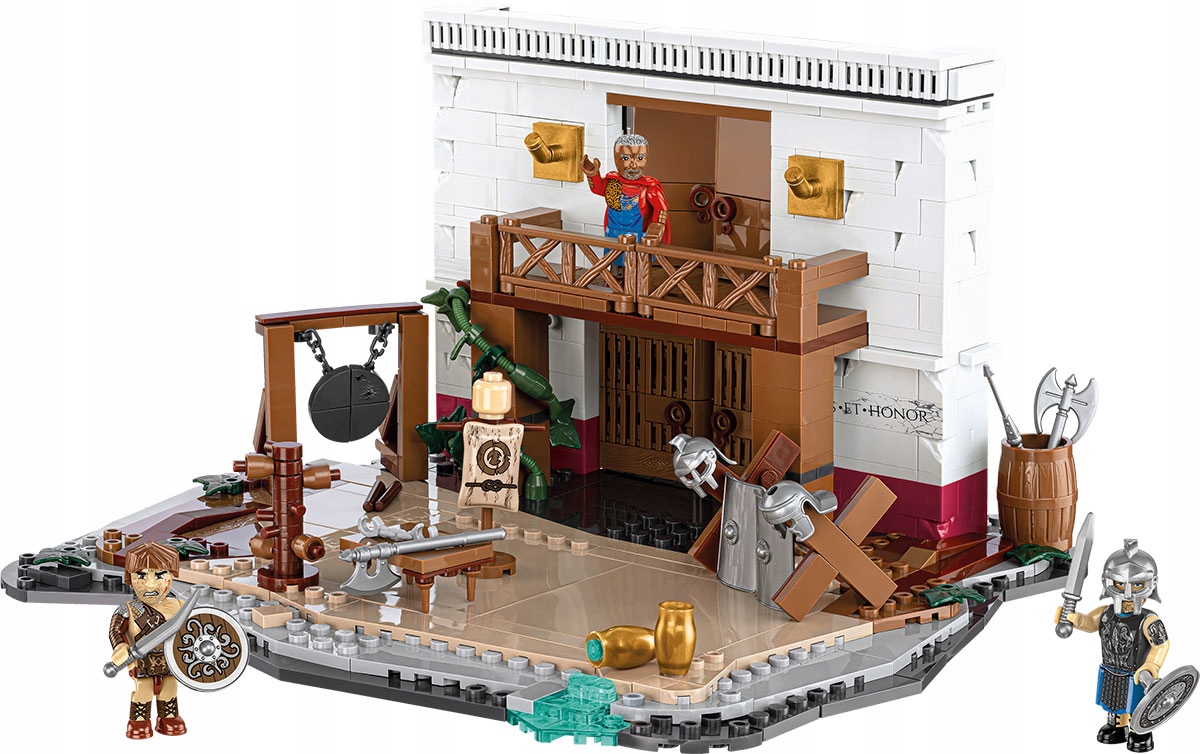 Cobi Imperium Romanum /20070/ Gladiator School 560 Kl