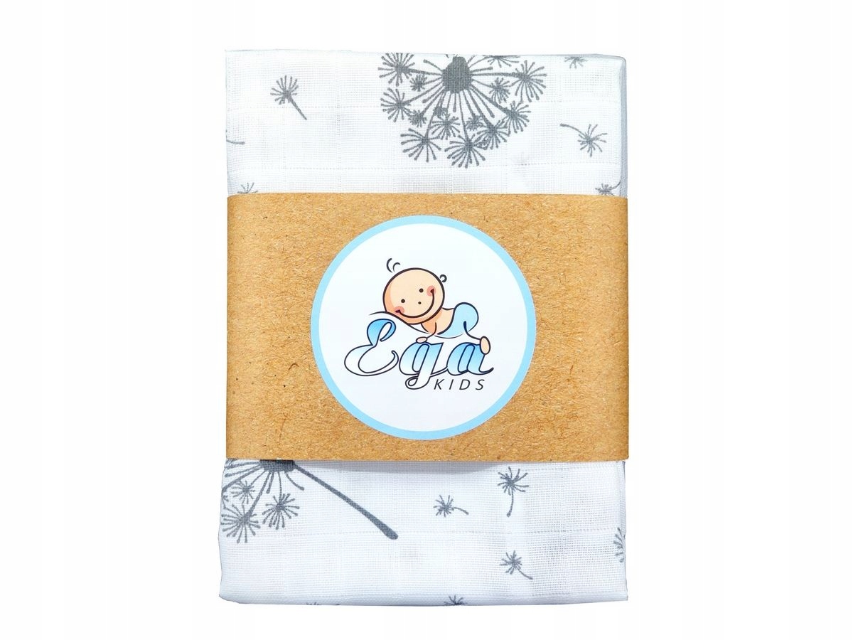 Pielucha muślinowa Egakids muślin