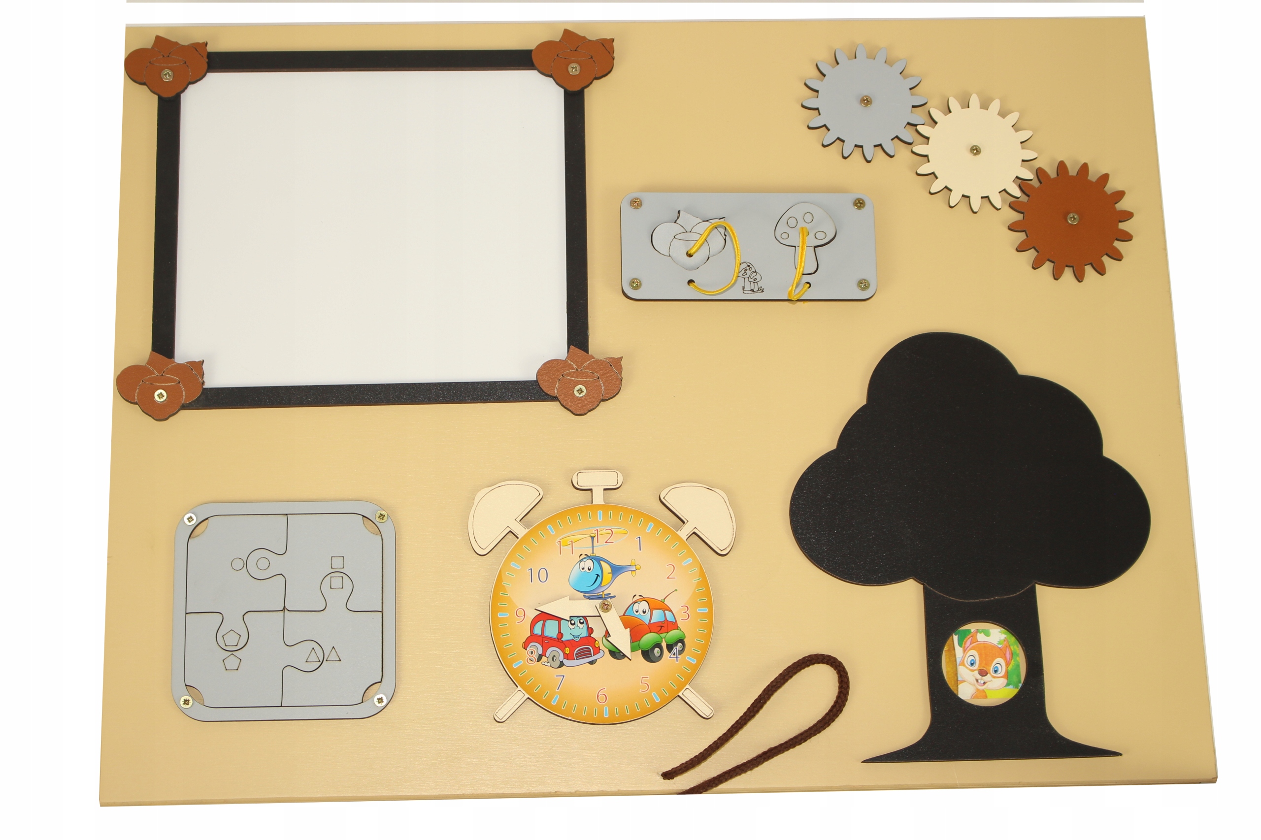 Tablica Manipulacyjna Dwustronna 2W1Elektronik