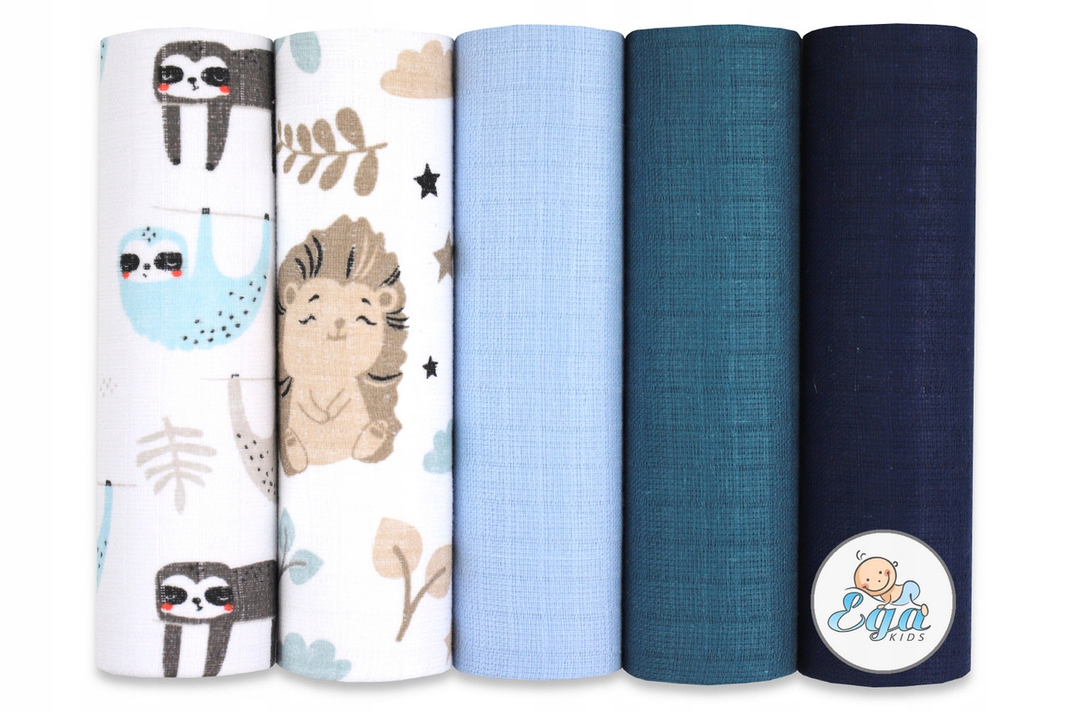 Pielucha tetrowa Egakids