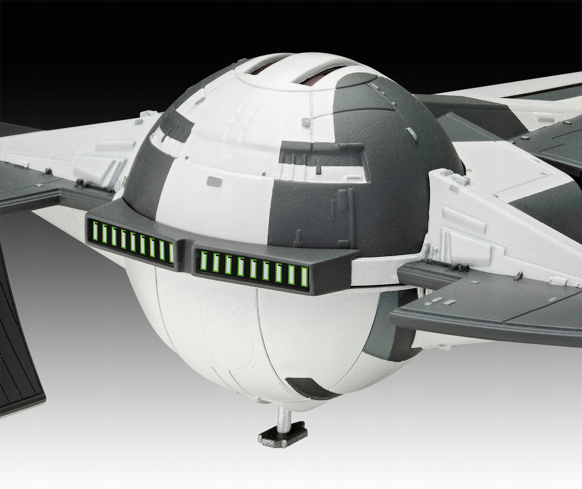 25 Years Of The Phantom Menace: Darth Maul's Sith Infiltrator Revell 05638